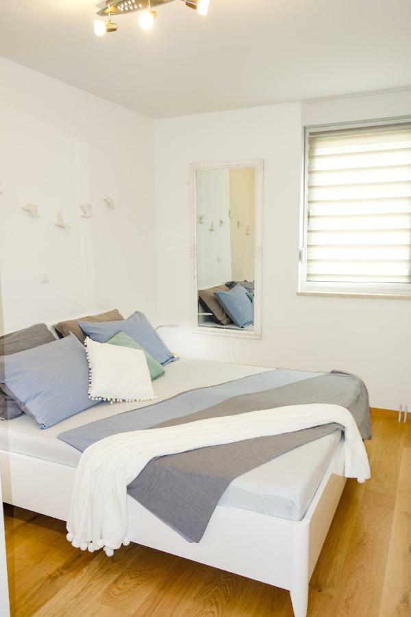 Ferienwohnung As'S Split Exterior foto