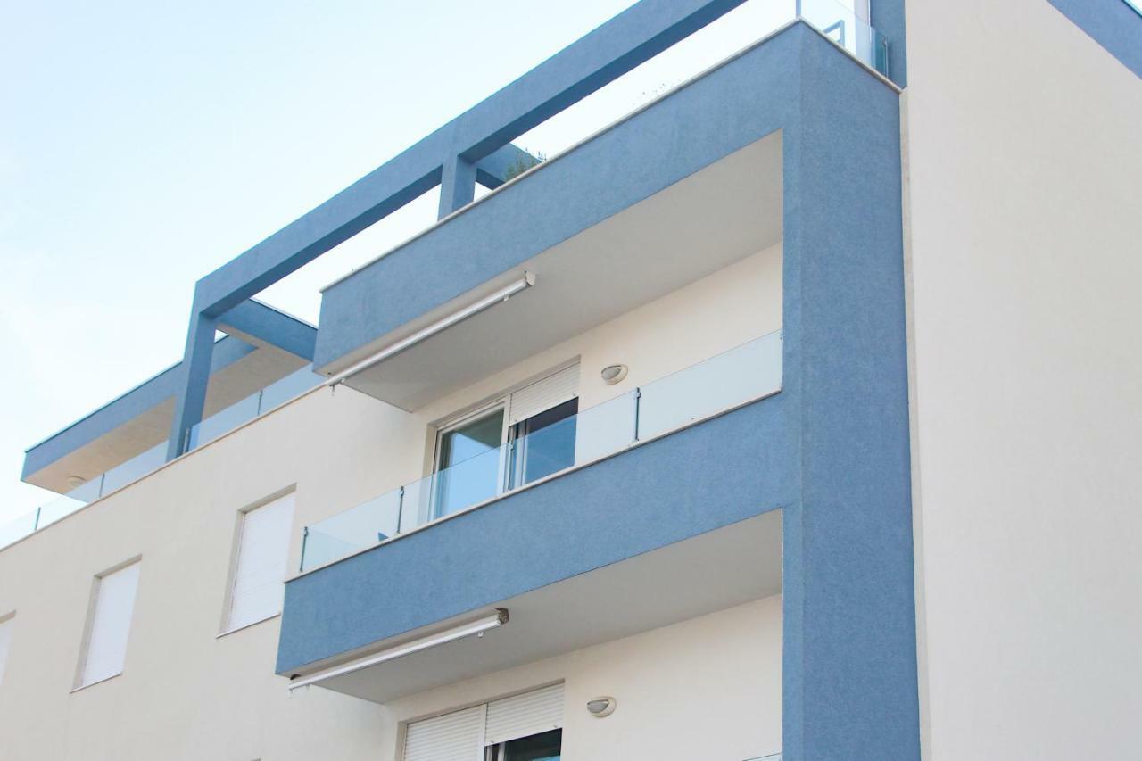 Ferienwohnung As'S Split Exterior foto