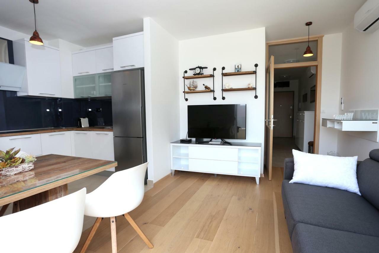 Ferienwohnung As'S Split Exterior foto