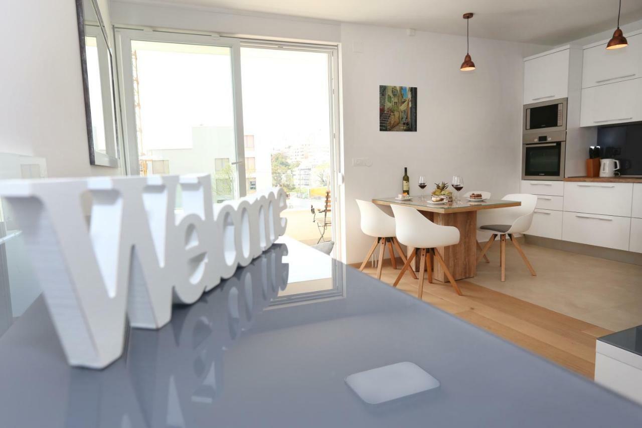 Ferienwohnung As'S Split Exterior foto