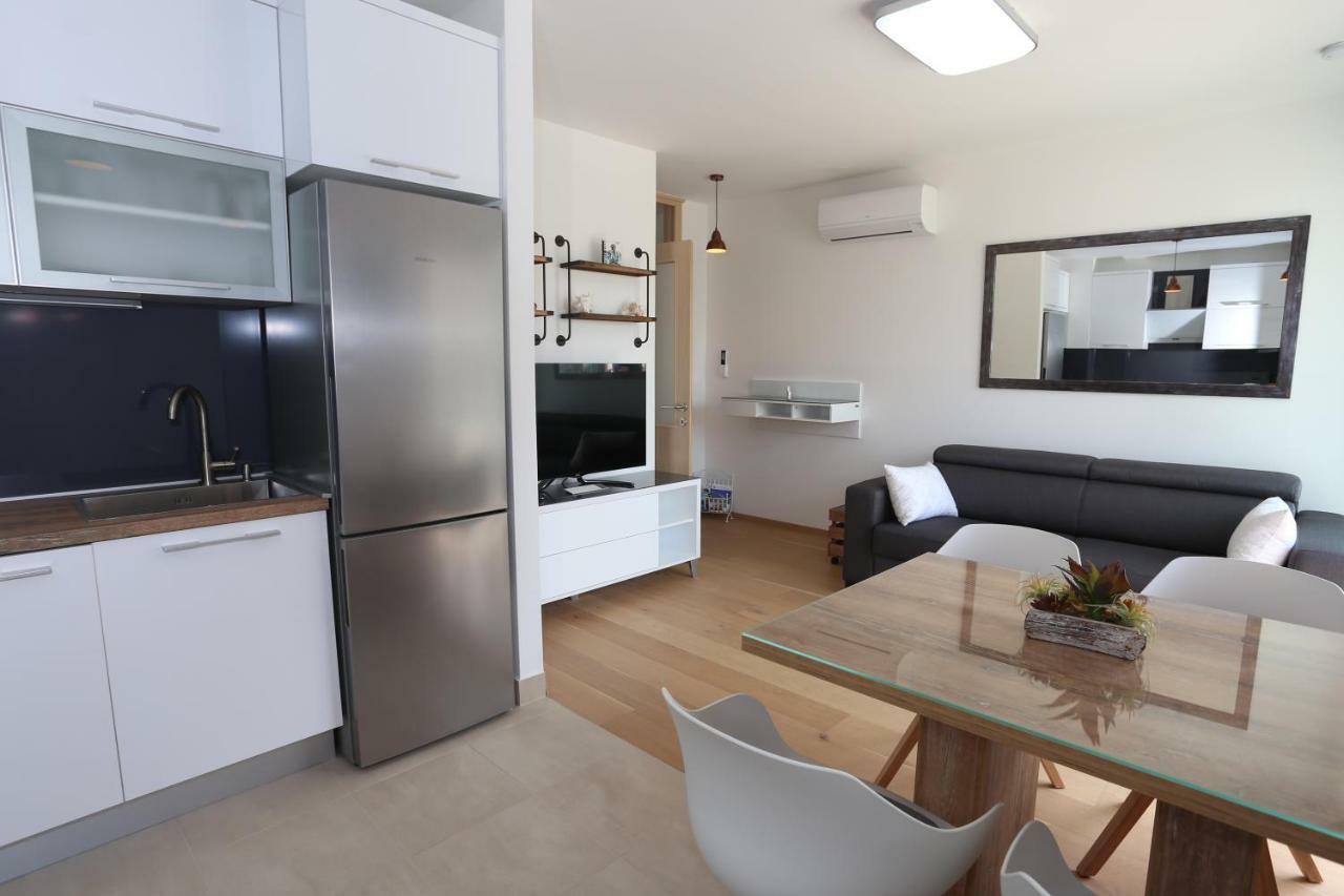 Ferienwohnung As'S Split Exterior foto