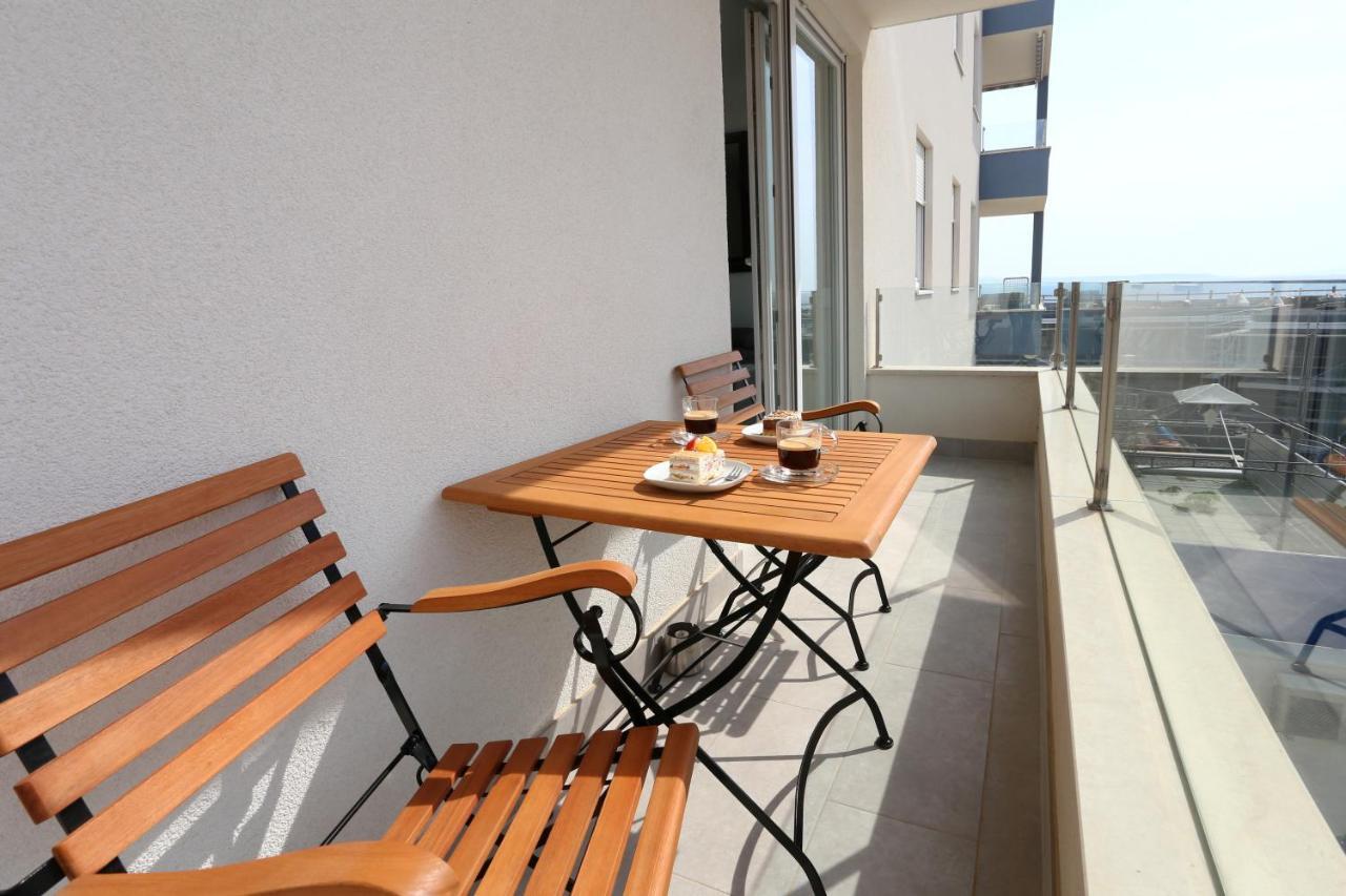 Ferienwohnung As'S Split Exterior foto