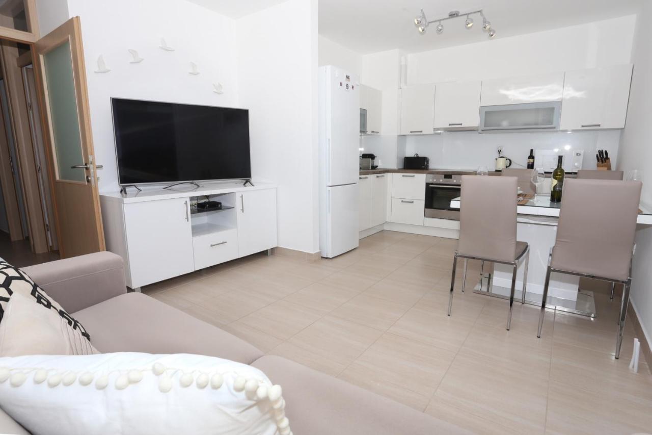 Ferienwohnung As'S Split Exterior foto