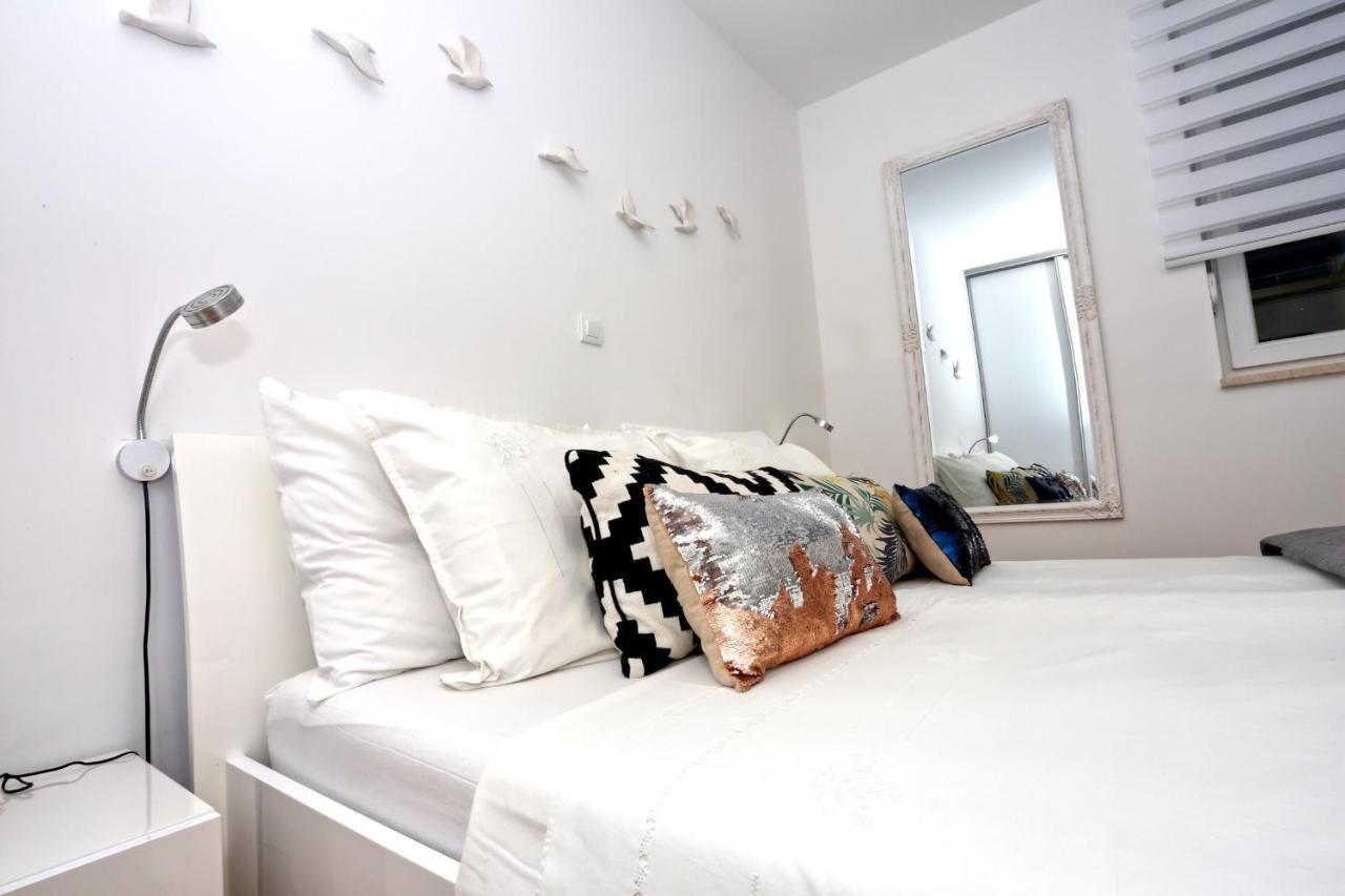 Ferienwohnung As'S Split Exterior foto